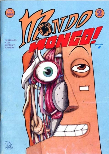 Mondo Mongo! (Nuova ed) # 2