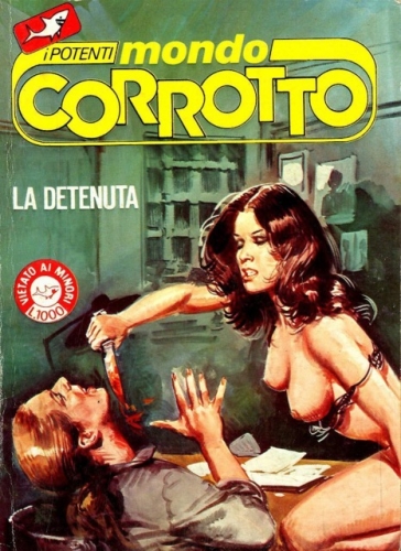 Mondo corrotto # 9