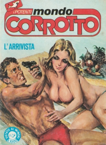 Mondo corrotto # 12