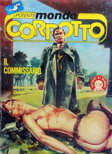 Mondo corrotto # 15