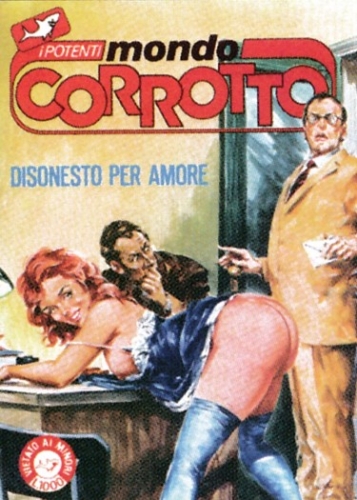 Mondo corrotto # 16