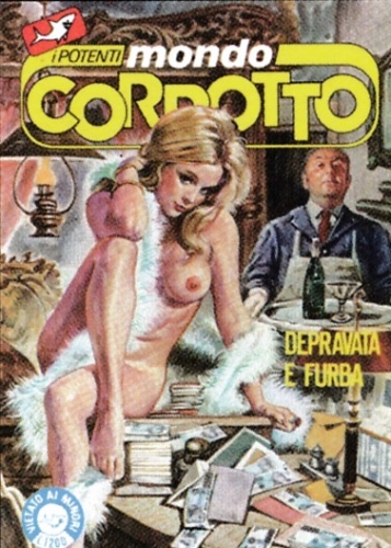 Mondo corrotto # 22