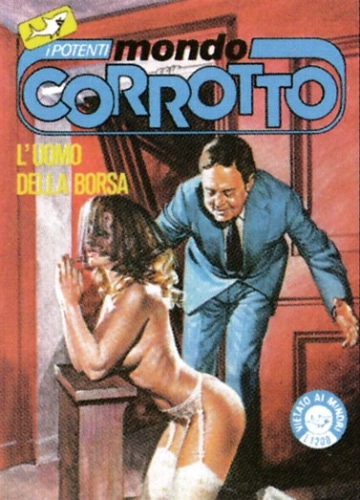 Mondo corrotto # 24