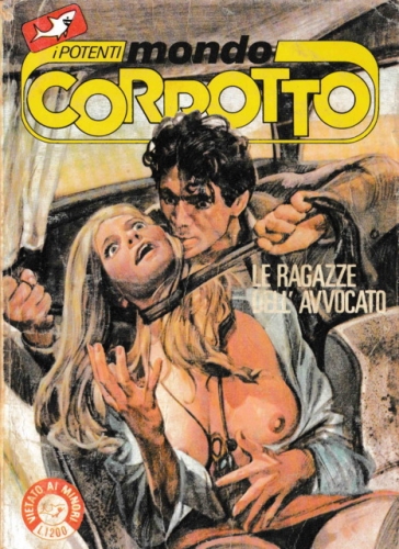 Mondo corrotto # 29