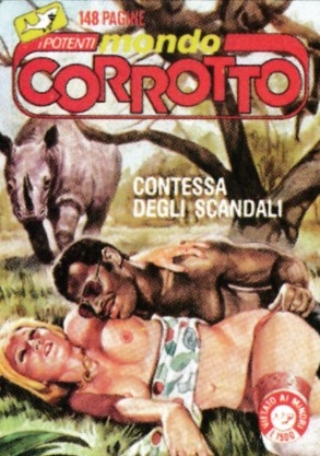 Mondo corrotto # 32