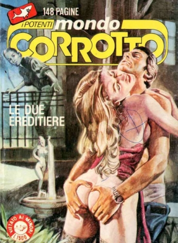 Mondo corrotto # 35