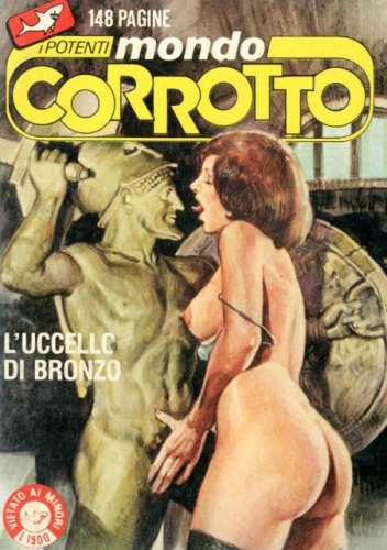 Mondo corrotto # 36