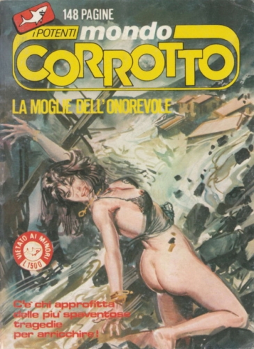 Mondo corrotto # 37