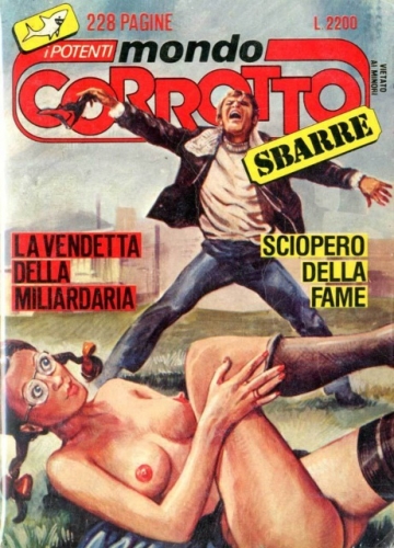 Mondo corrotto # 38