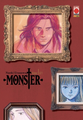 Monster deluxe # 1