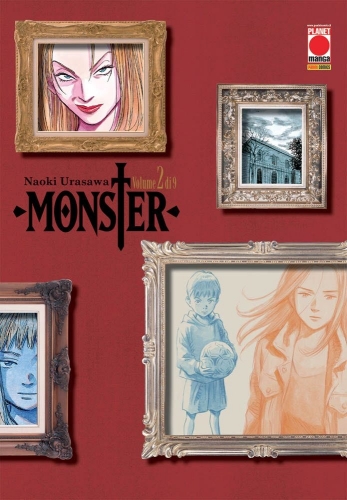 Monster deluxe # 2