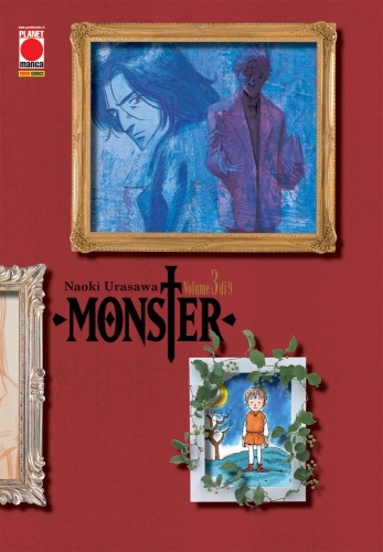 Monster deluxe # 3