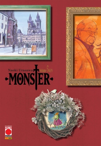 Monster deluxe # 5