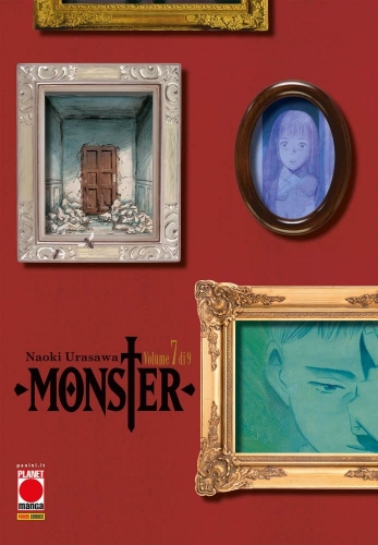 Monster deluxe # 7