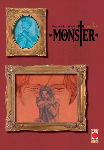 Monster deluxe # 9