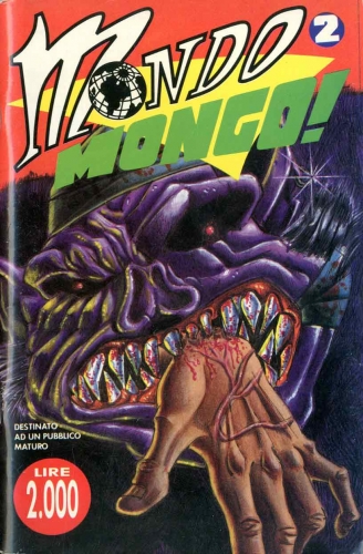 Mondo Mongo! # 2