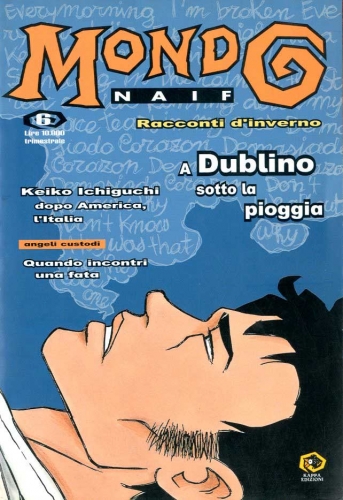 Mondo naif - Nuova serie # 6