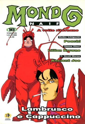 Mondo naif - Nuova serie # 10