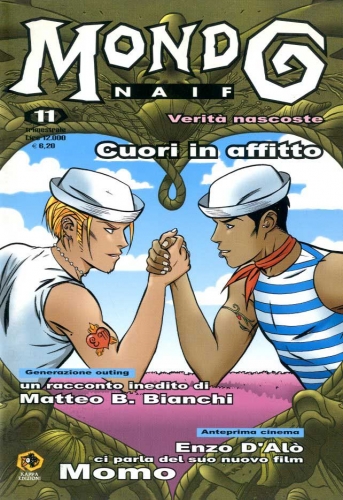Mondo naif - Nuova serie # 11