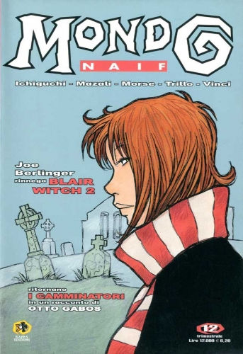 Mondo naif - Nuova serie # 12