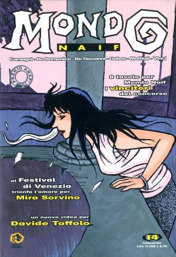 Mondo naif - Nuova serie # 14