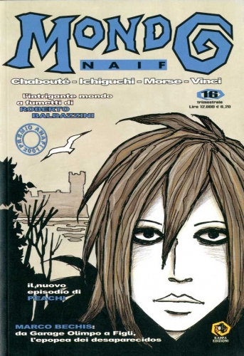Mondo naif - Nuova serie # 16