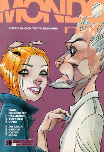 Mondo naif - Nuova serie # 17