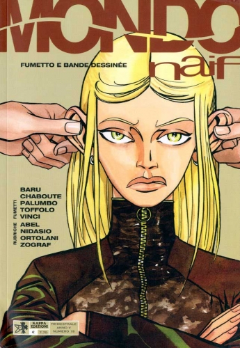 Mondo naif - Nuova serie # 18