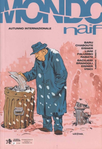 Mondo naif - Nuova serie # 19