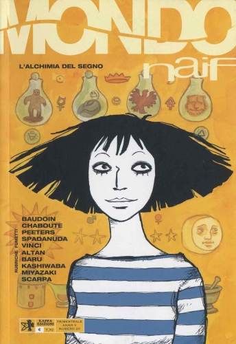 Mondo naif - Nuova serie # 20