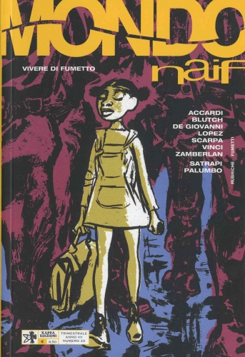 Mondo naif - Nuova serie # 23