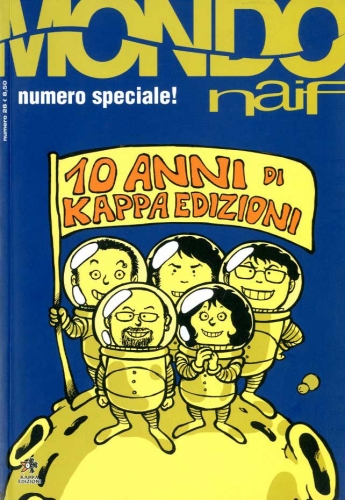 Mondo naif - Nuova serie # 28