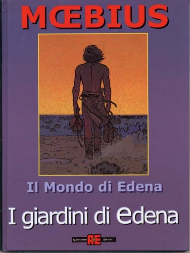 Il mondo di Edena # 3