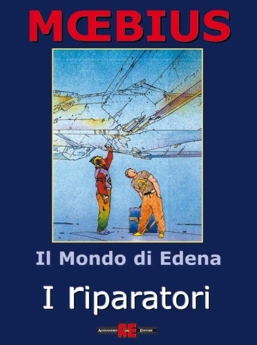 Il mondo di Edena # 4