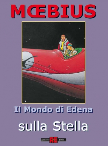 Il mondo di Edena # 6