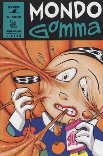Mondo gomma # 1