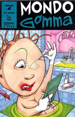 Mondo gomma # 3