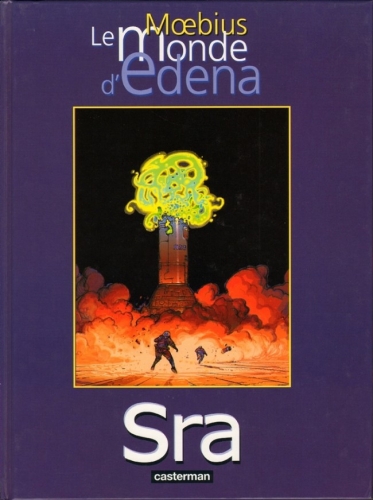 Le monde d'Edena # 5