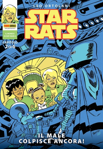 Il mondo di Rat-Man # 2