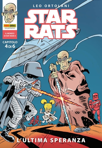 Il mondo di Rat-Man # 4