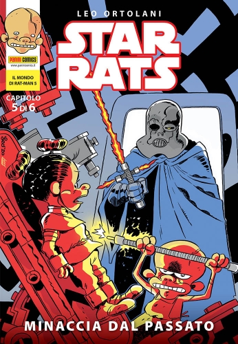 Il mondo di Rat-Man # 5