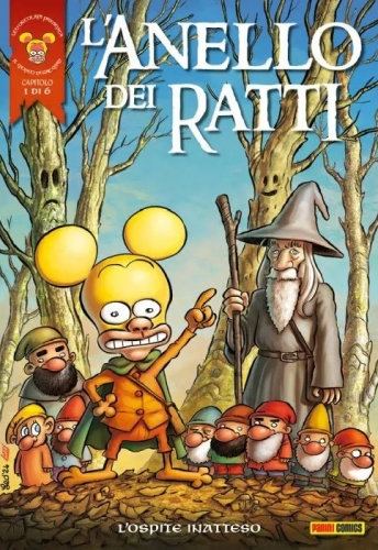 Il mondo di Rat-Man # 27