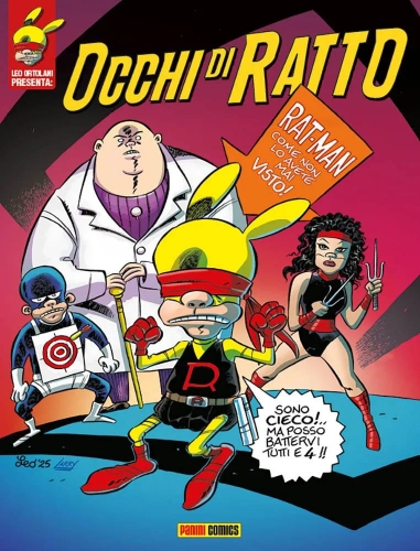 Il mondo di Rat-Man # 33a