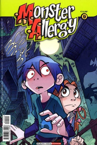 Monster Allergy # 9