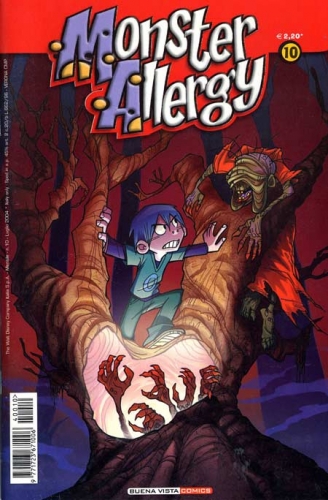 Monster Allergy # 10