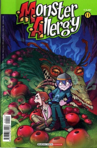 Monster Allergy # 11