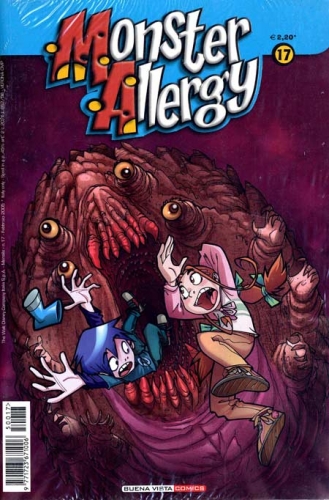 Monster Allergy # 17