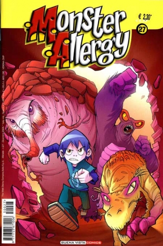 Monster Allergy # 27