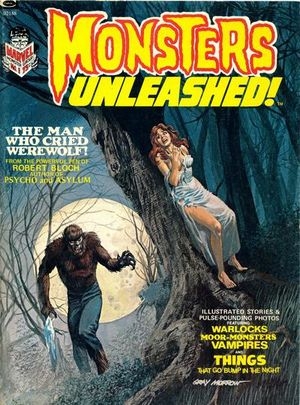 Monsters Unleashed vol 1 # 1