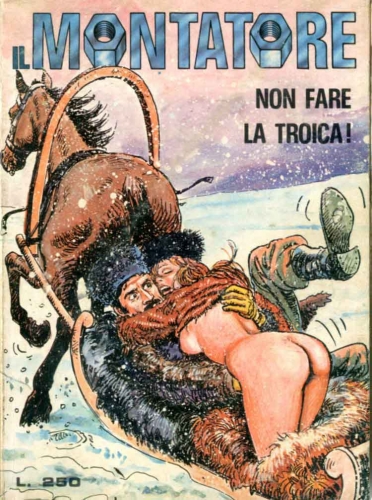 Il montatore # 15